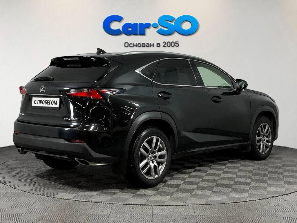 Lexus NX, I