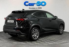 Lexus NX, I