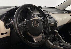 Lexus NX, I