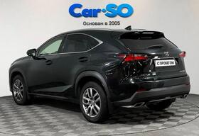 Lexus NX, I