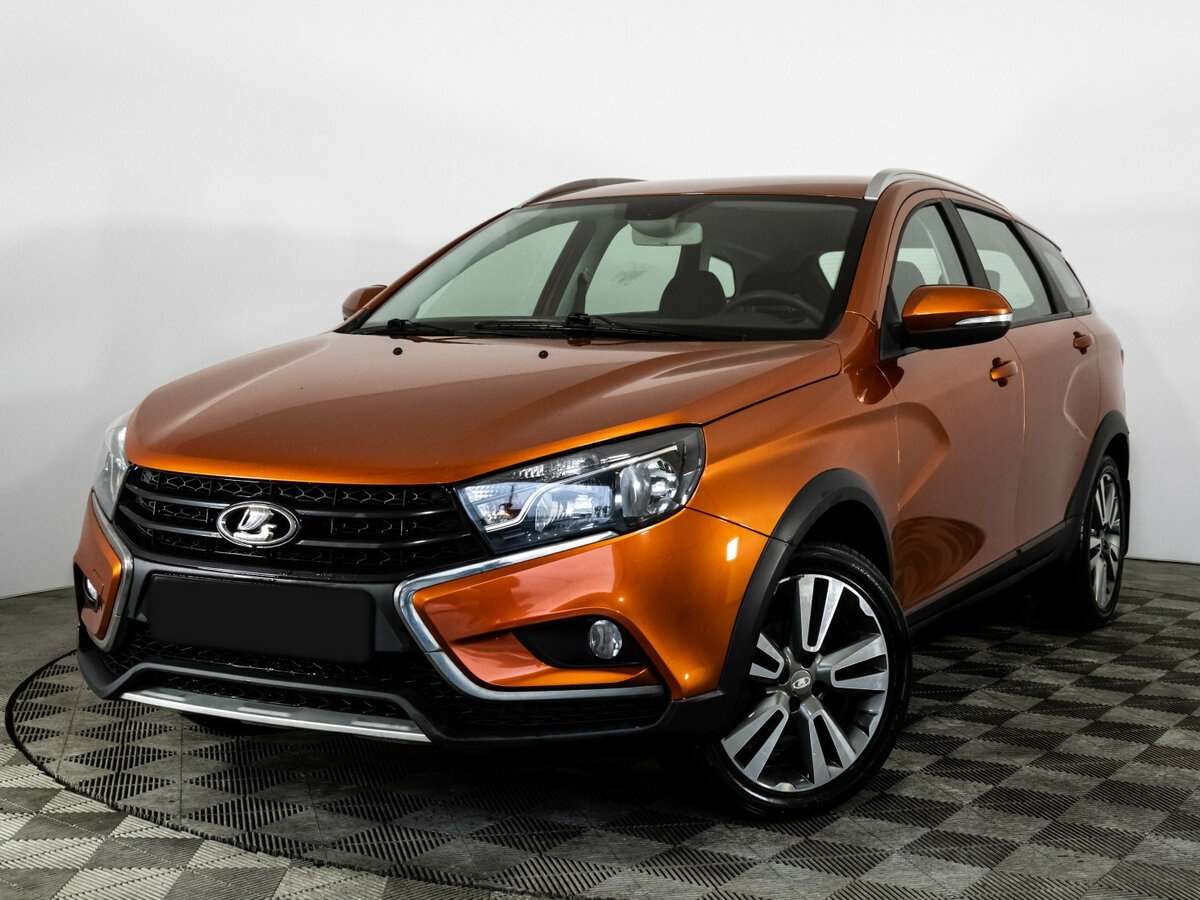 Lada Vesta