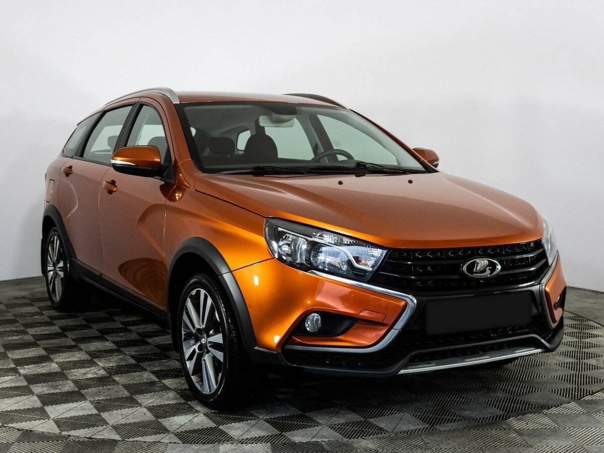 Lada Vesta