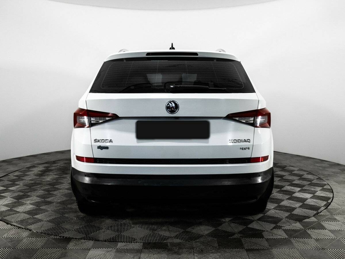 Skoda Kodiaq