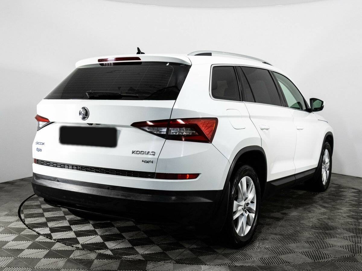 Skoda Kodiaq