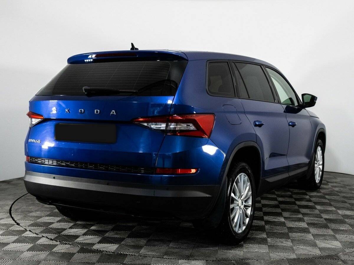Skoda Kodiaq