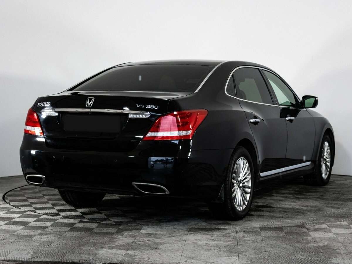 Hyundai Equus