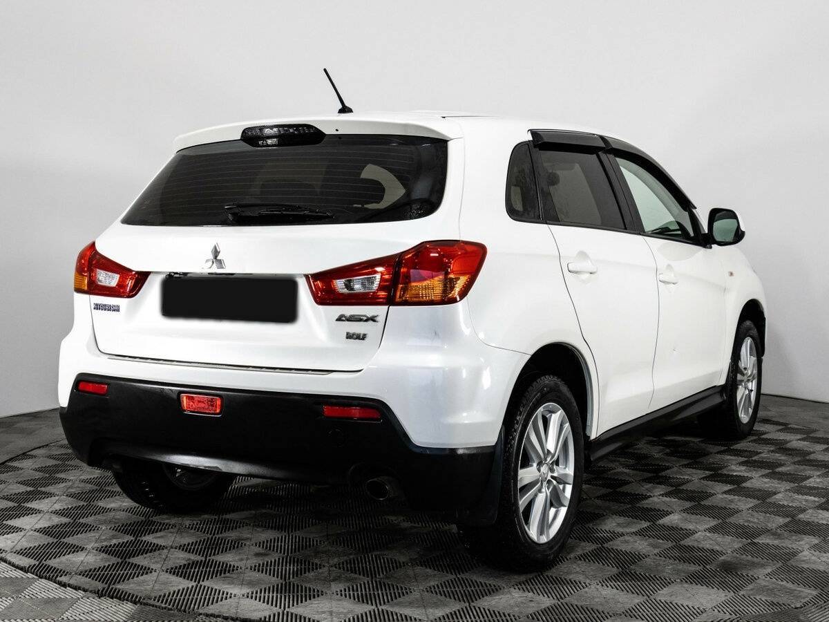 Mitsubishi ASX