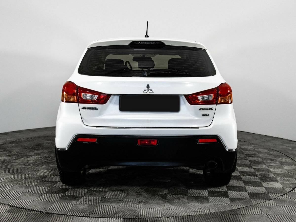 Mitsubishi ASX