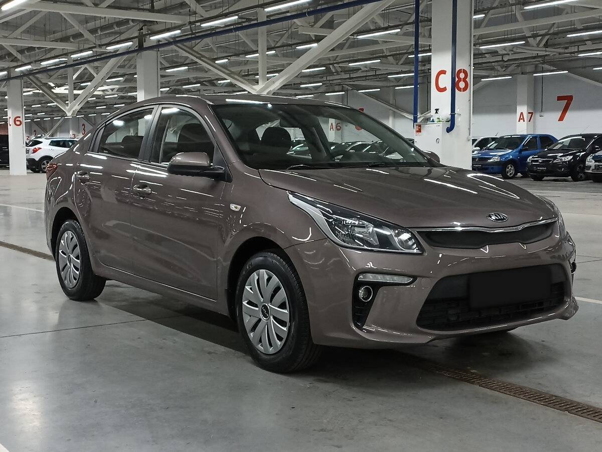 KIA Rio