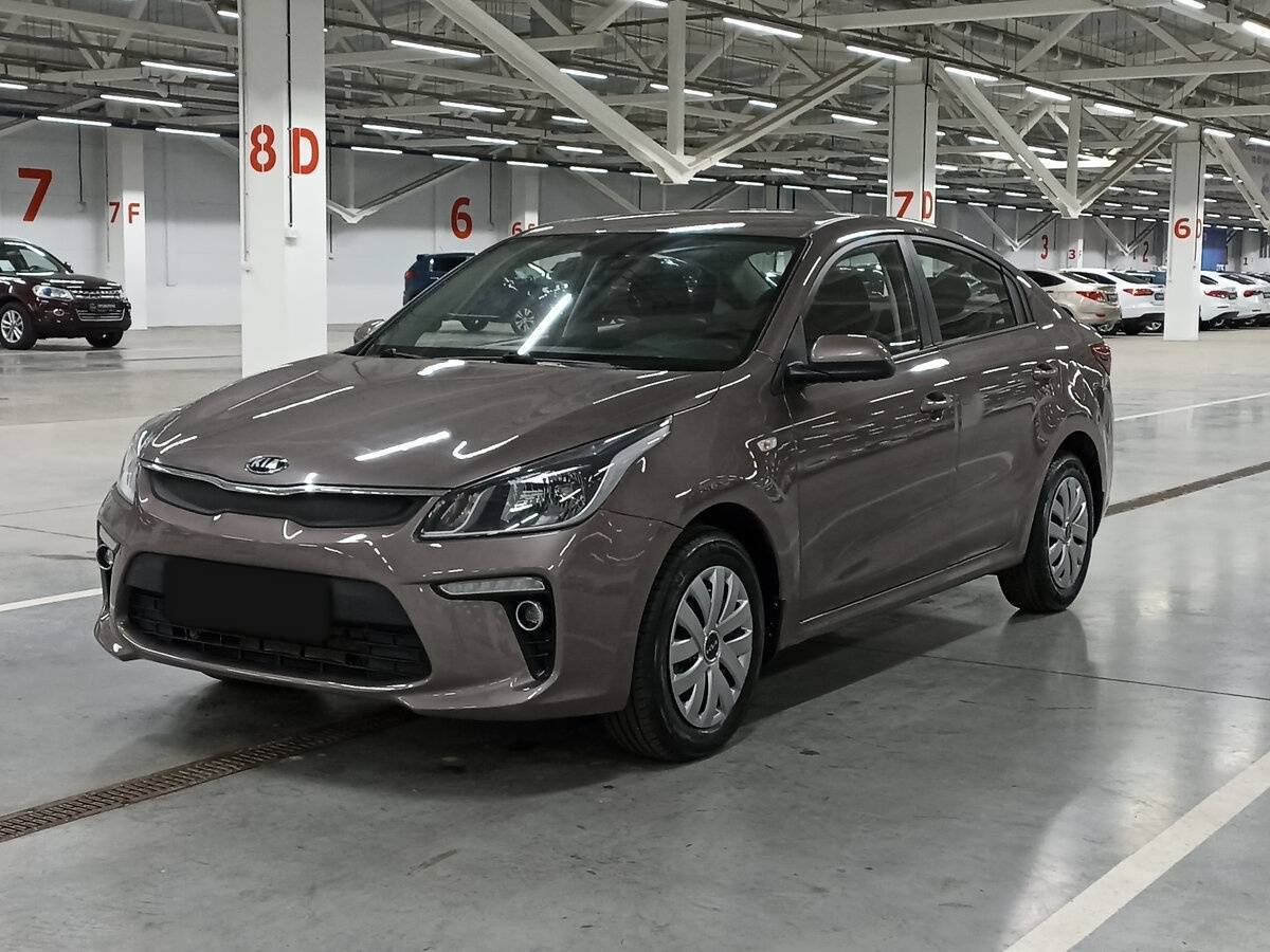 KIA Rio
