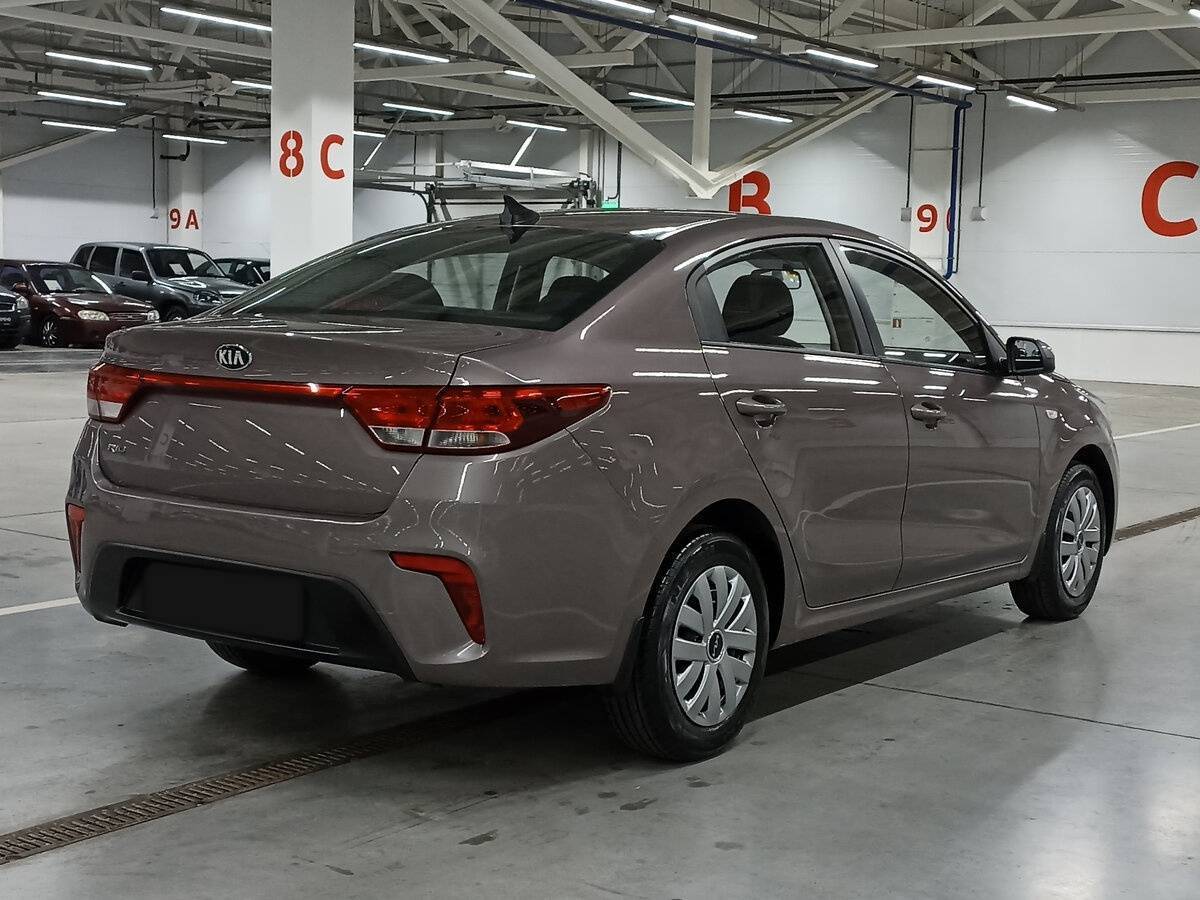KIA Rio