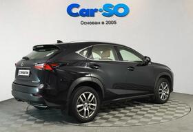 Lexus NX, I