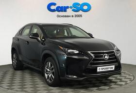 Lexus NX, I