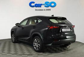 Lexus NX, I