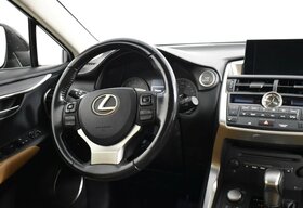 Lexus NX, I