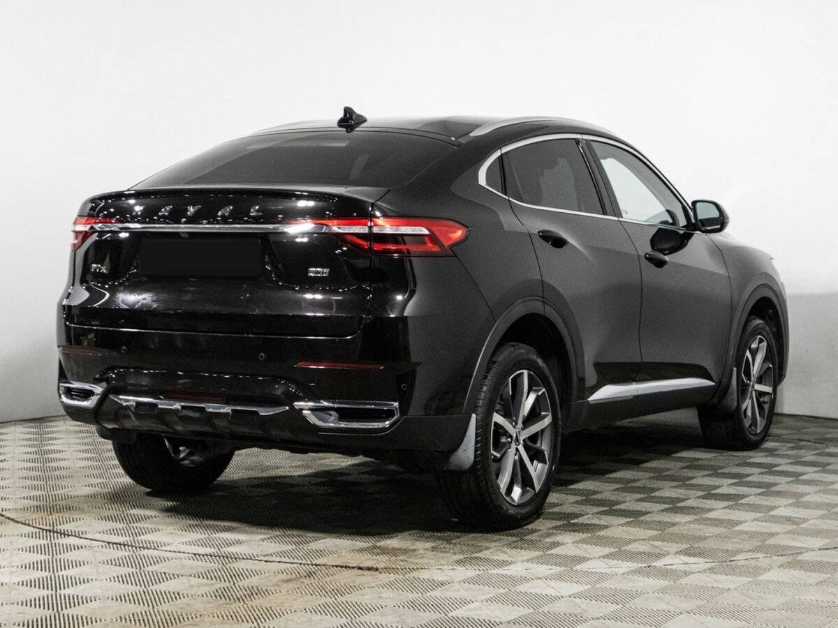 Haval F7x