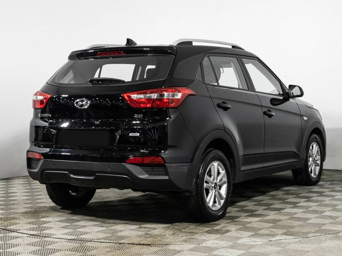 Hyundai Creta