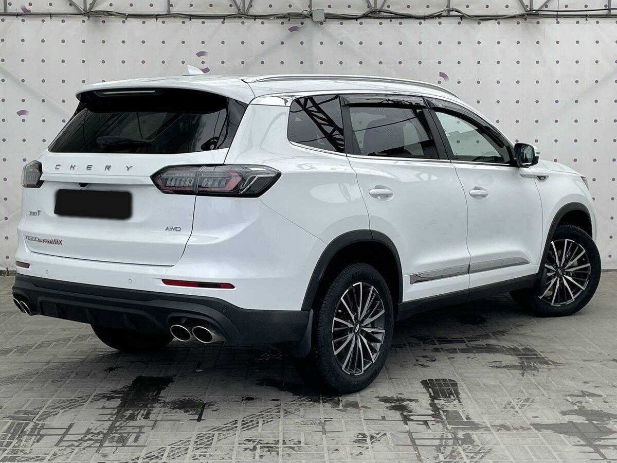 Chery Tiggo 8 Pro Max