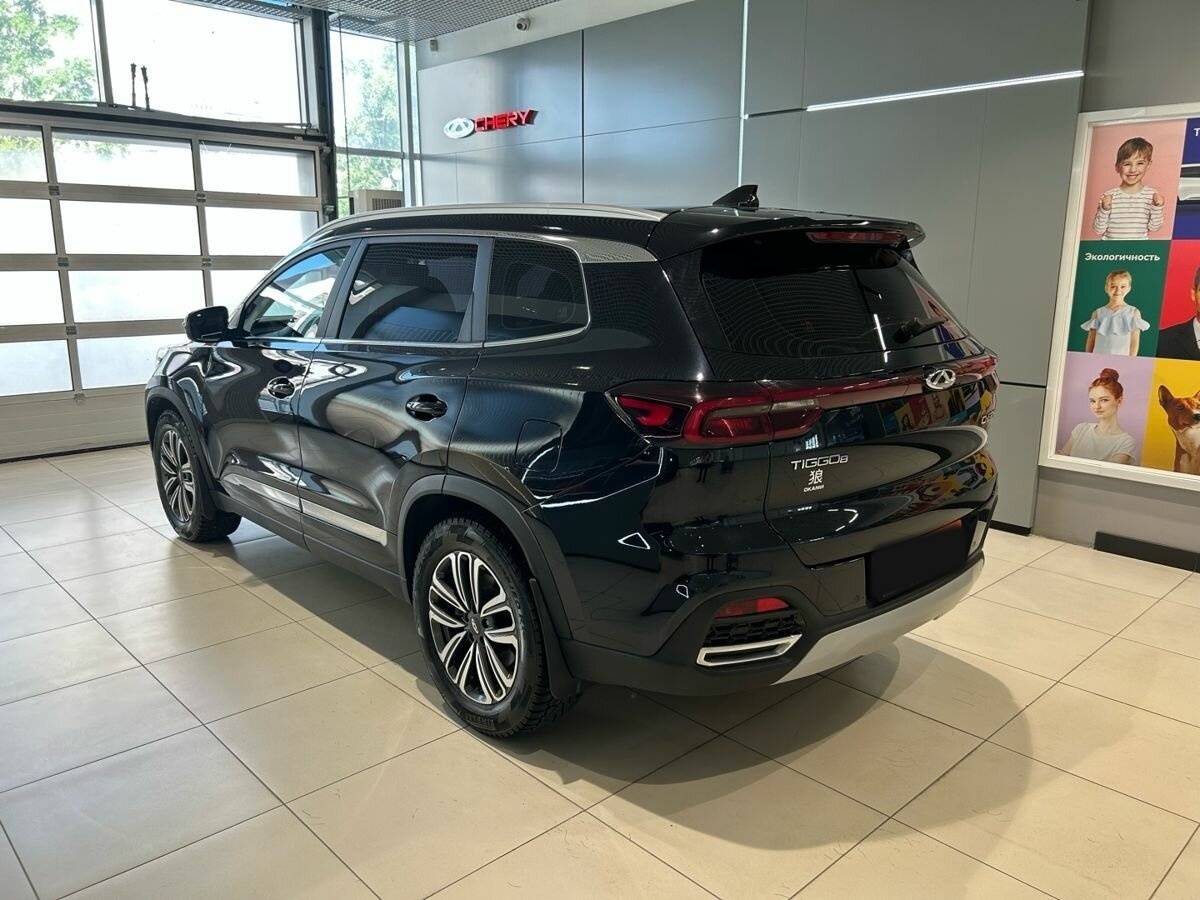 Chery Tiggo 8