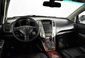 Lexus RX, II Рестайлинг