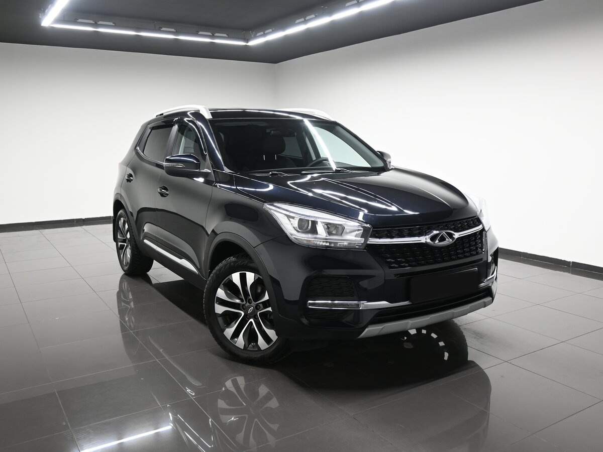 Chery Tiggo 4