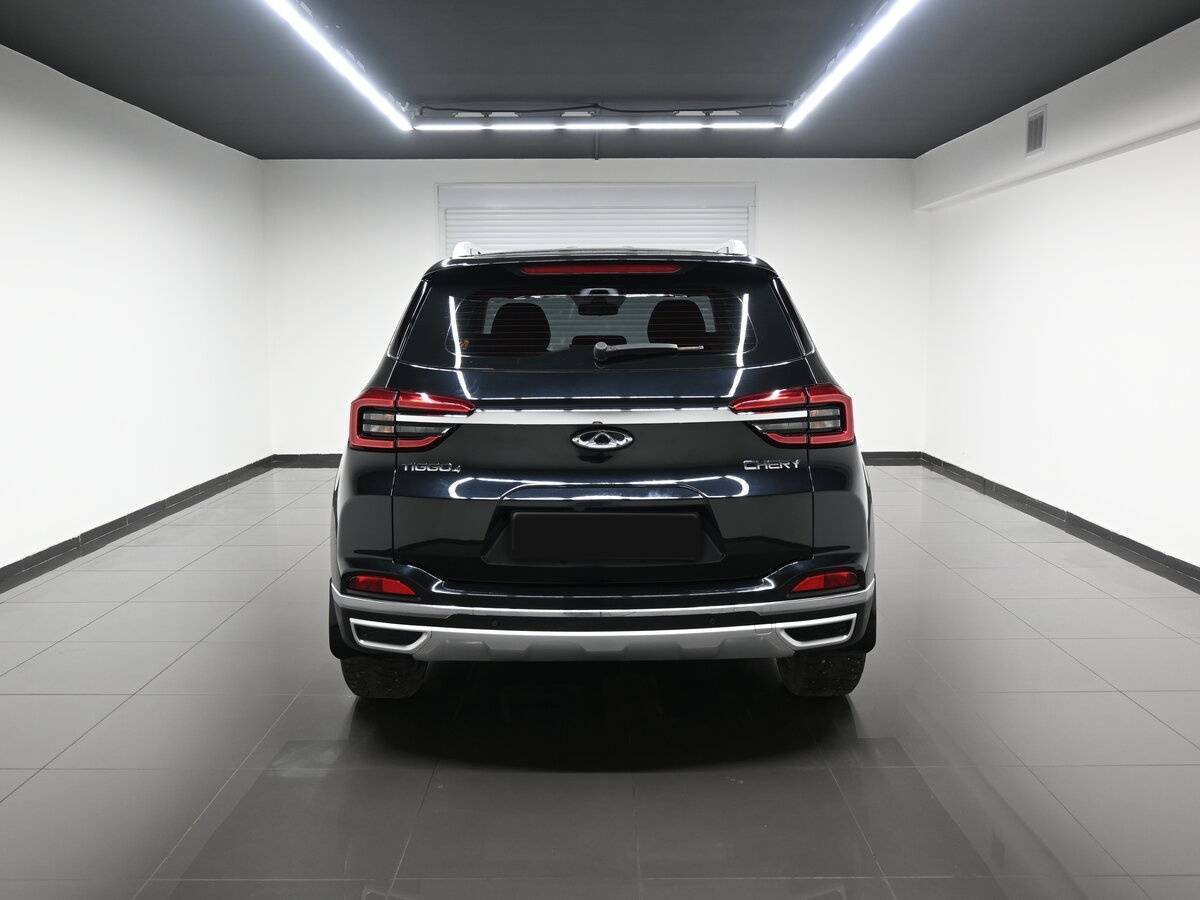 Chery Tiggo 4