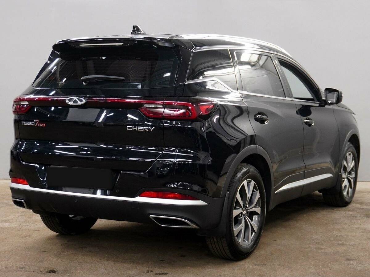 Chery Tiggo 7 Pro