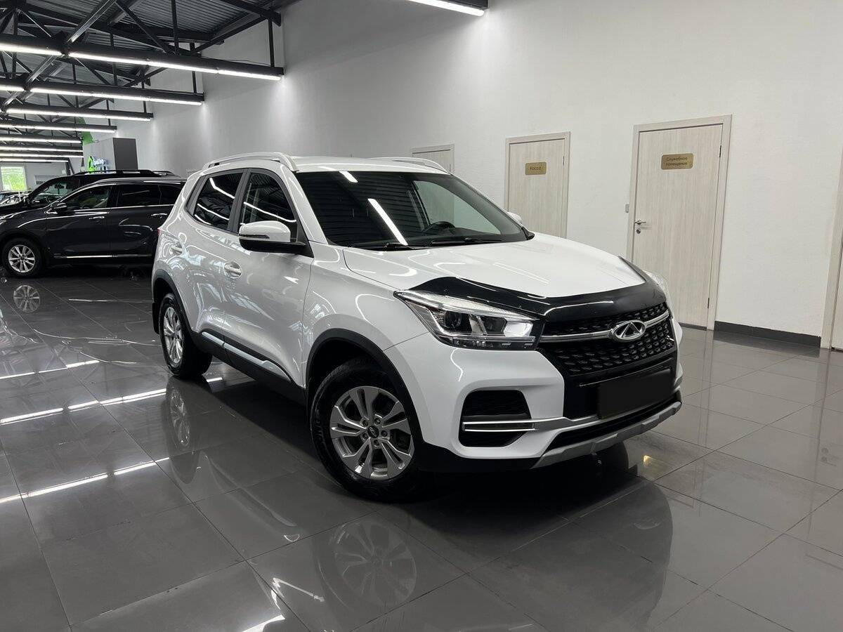 Chery Tiggo 4