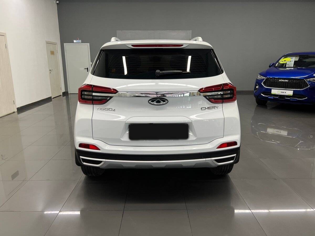 Chery Tiggo 4