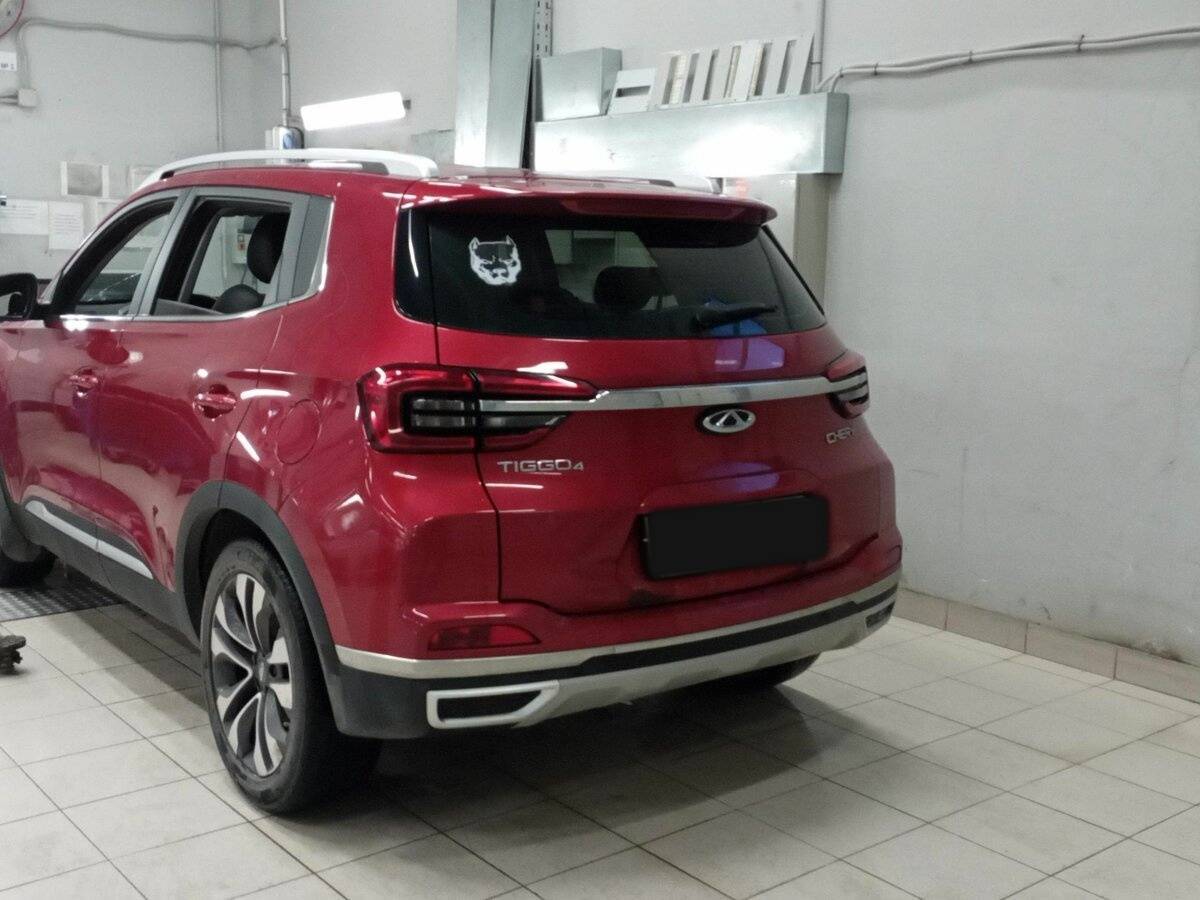 Chery Tiggo 4