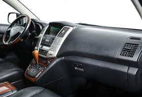 Lexus RX, II Рестайлинг