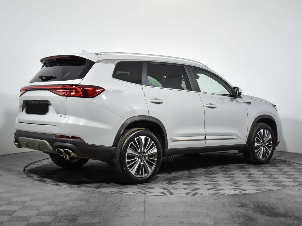 Chery Tiggo 8 Pro Max
