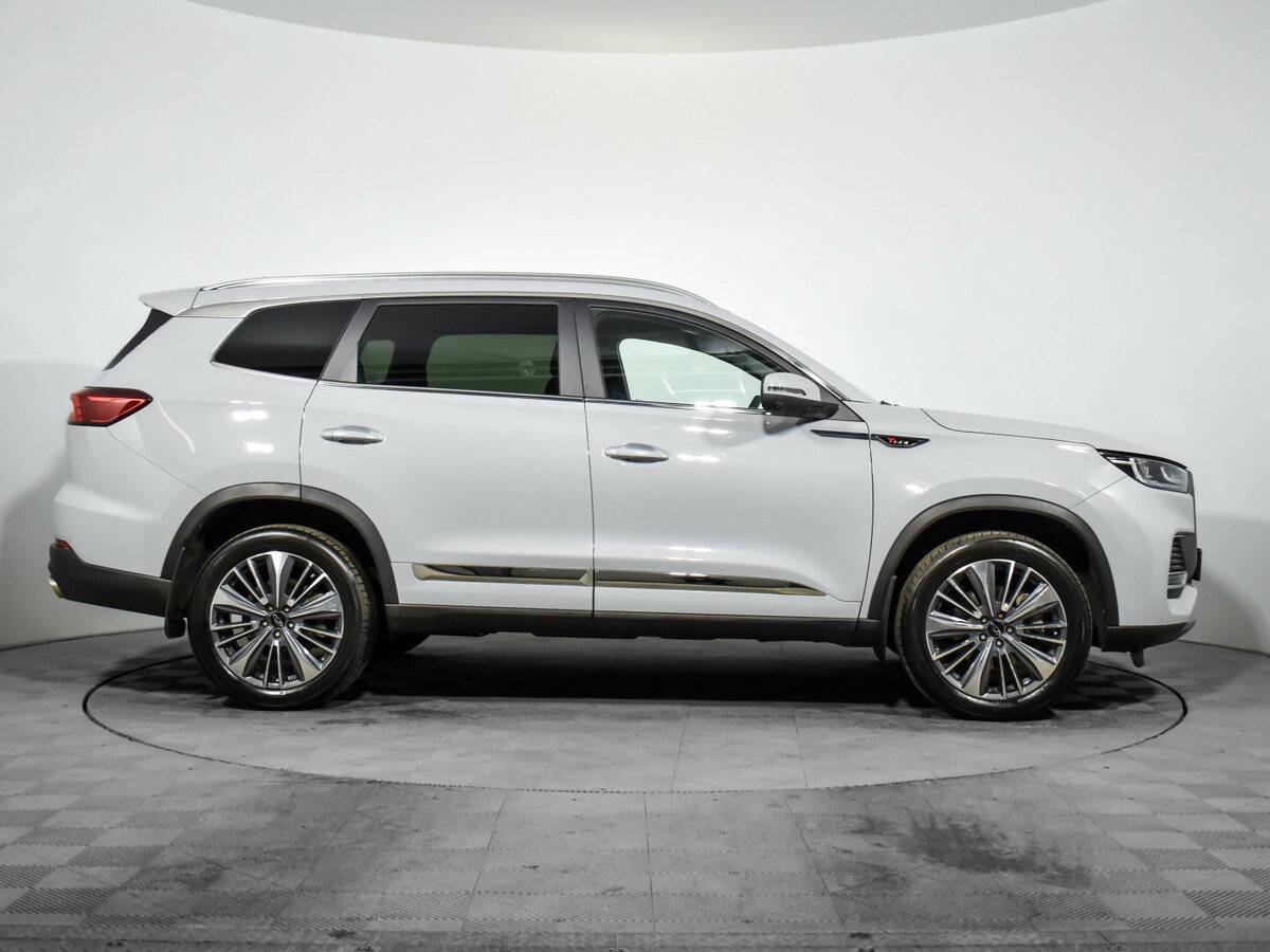 Chery Tiggo 8 Pro Max