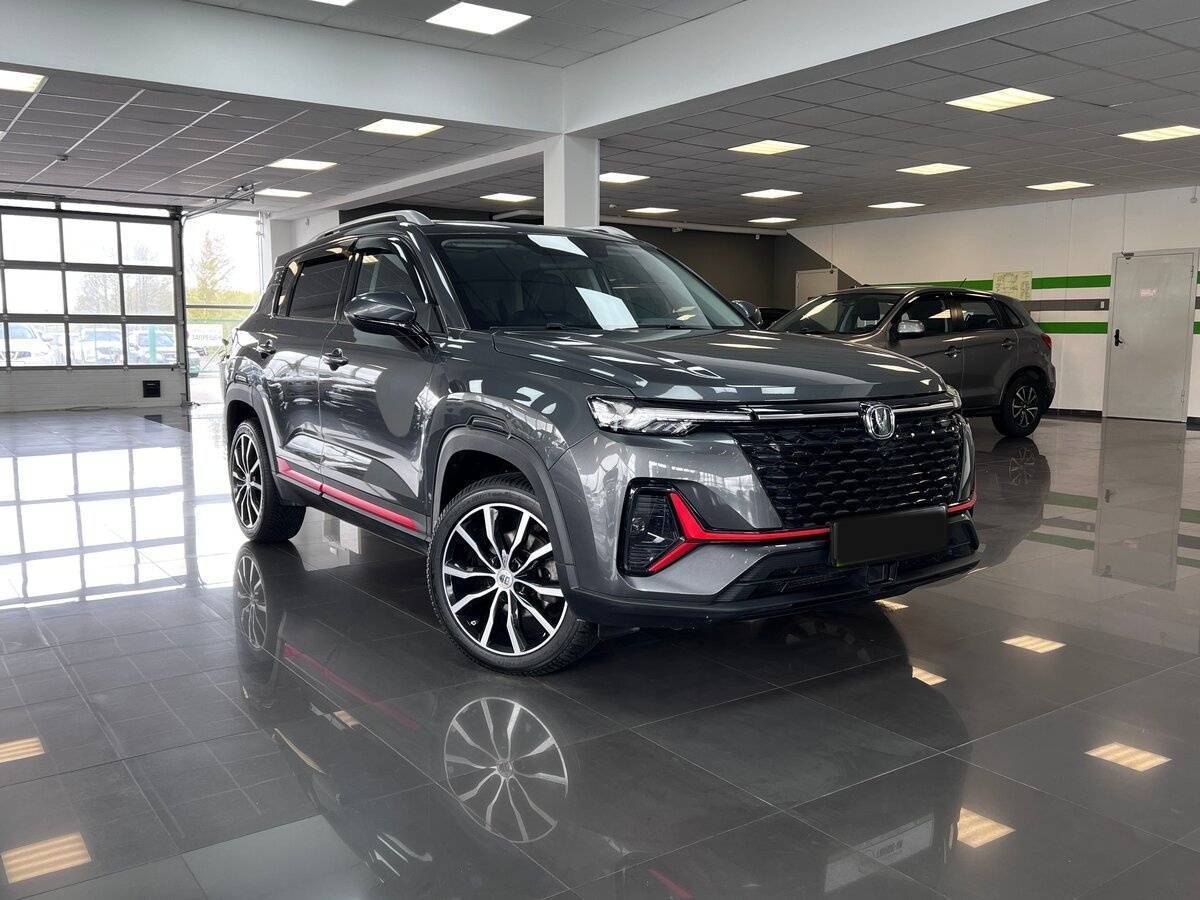 Changan CS35 Plus