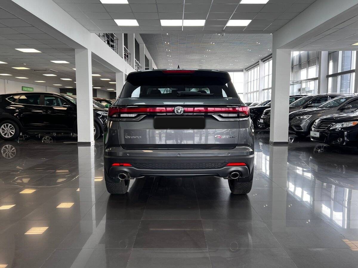 Changan CS35 Plus