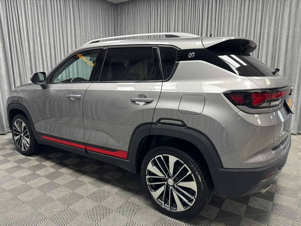 Changan CS35 Plus