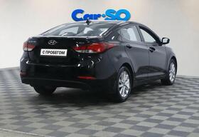 Hyundai Elantra, V (MD) Рестайлинг