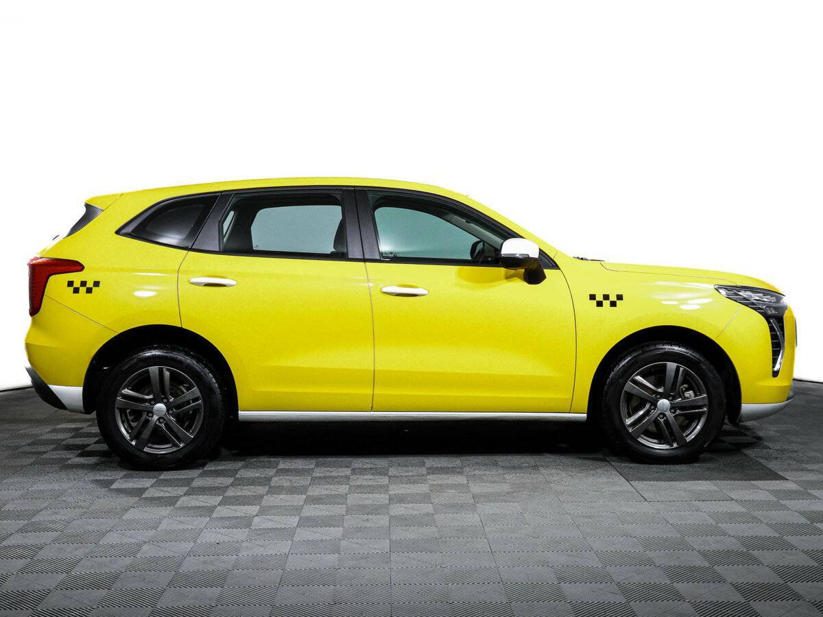 Haval Jolion
