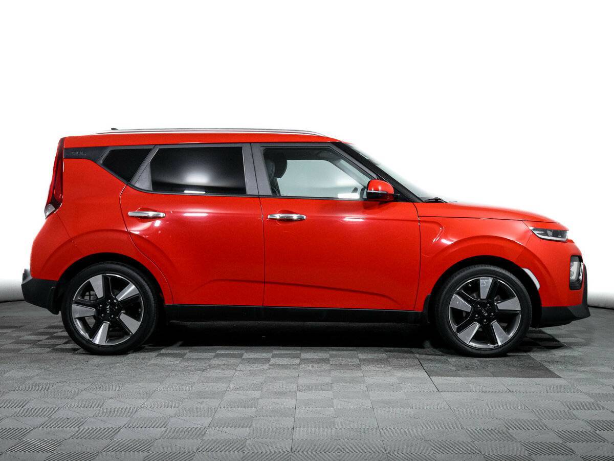 KIA Soul