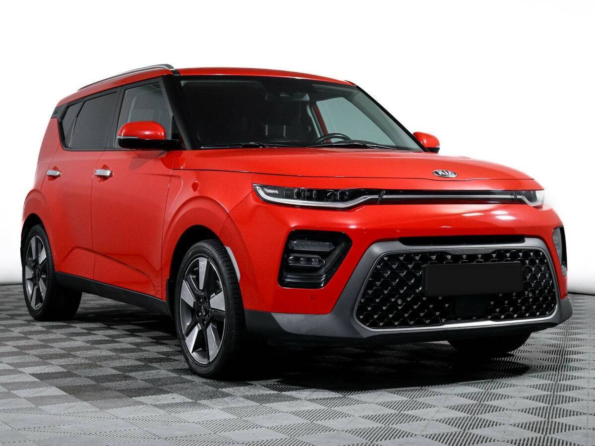 KIA Soul