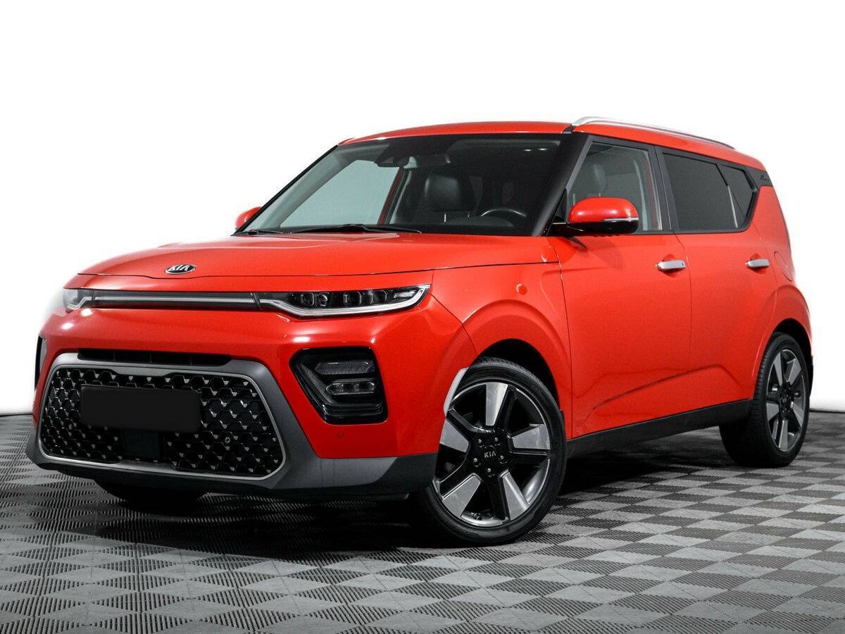 KIA Soul