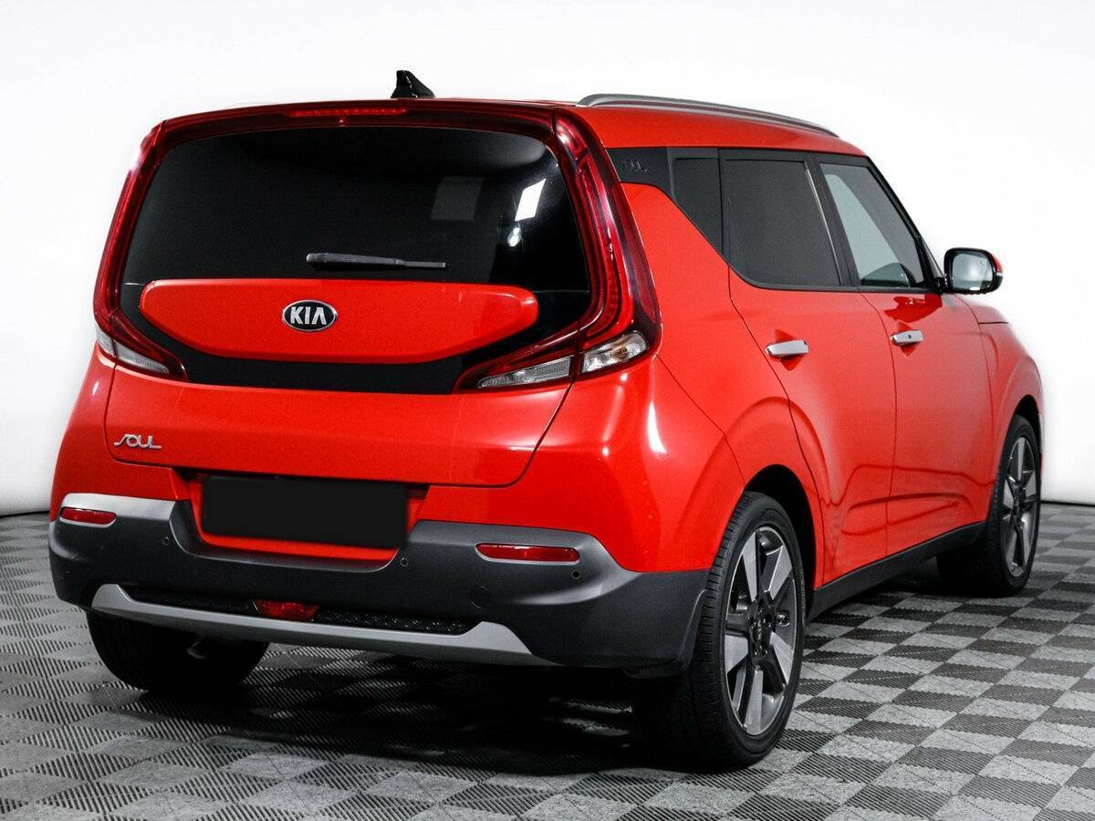 KIA Soul