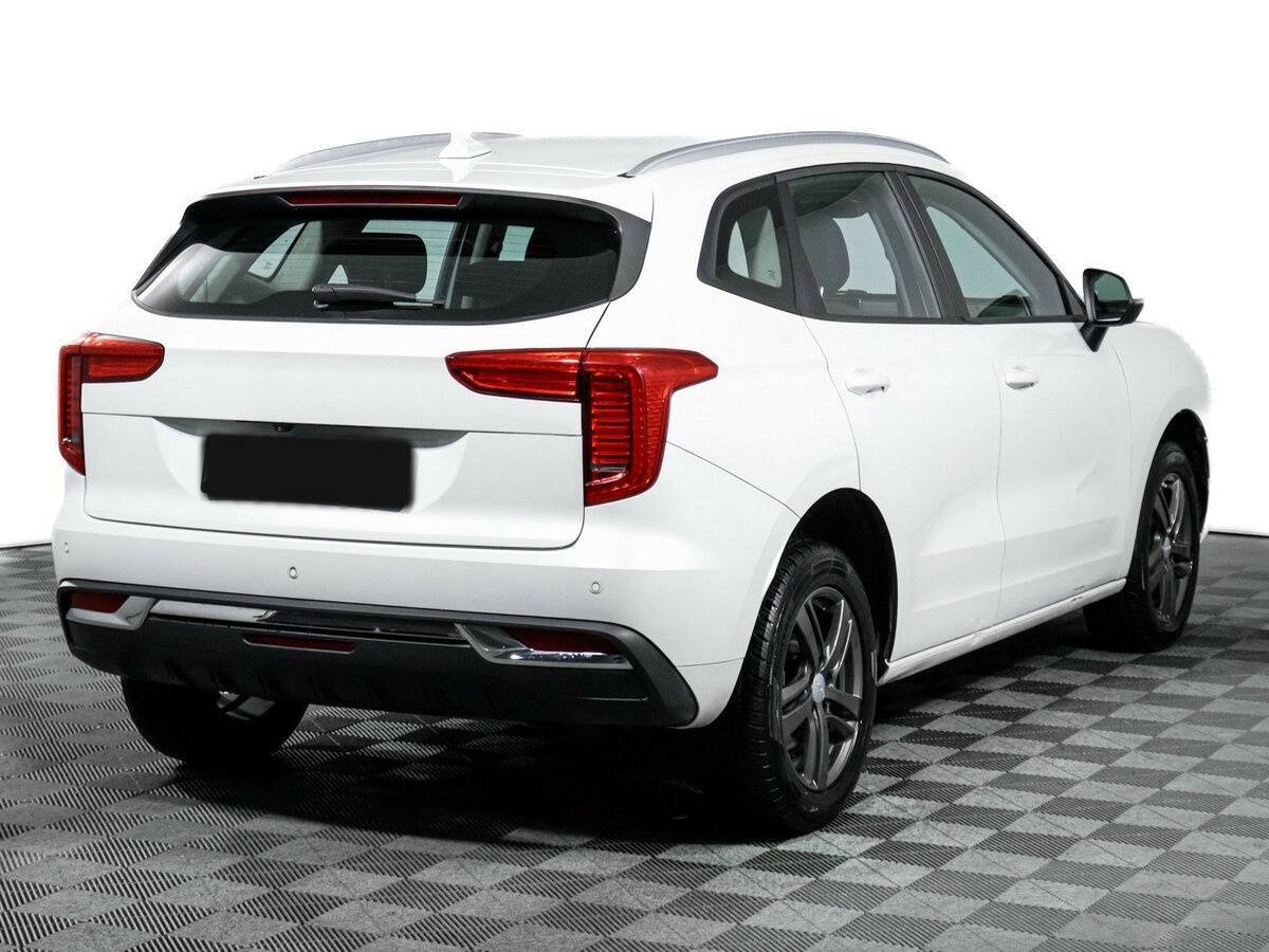 Haval Jolion