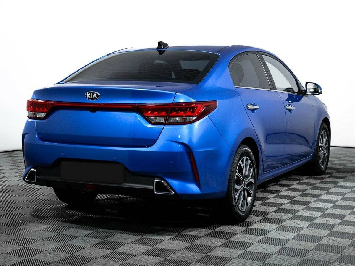 KIA Rio