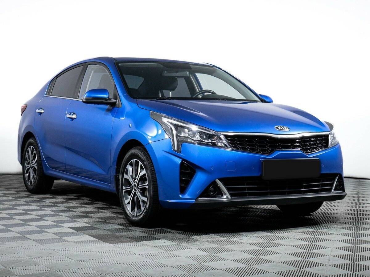 KIA Rio