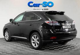 Lexus RX, III