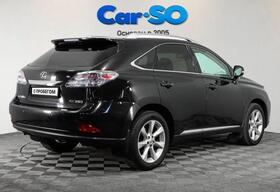 Lexus RX, III