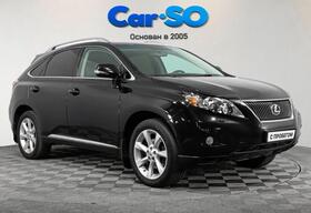 Lexus RX, III