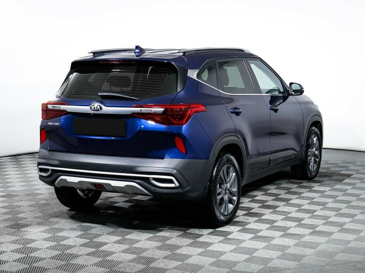 KIA Seltos