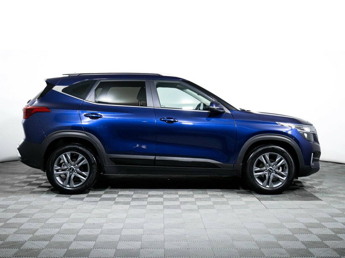 KIA Seltos